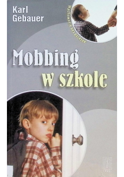Mobbing w szkole