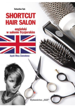 Shortcut Hair Salon Angielski w salonie fryzjerskim