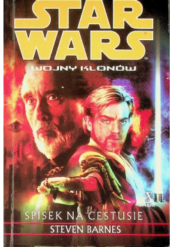 Star Wars Wojny klonów Spisek na Cestusie