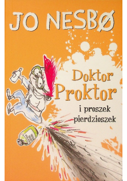 Doktor Proktor i proszek pierdzioszek