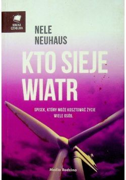 Kto sieje wiatr