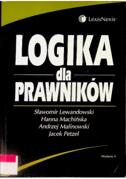 Logika dla prawników