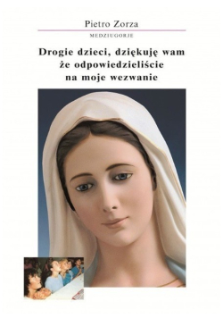 Drogie dzieci dziękuję wam że odpowiedzieliście na moje wezwanie