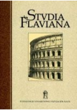 Studia Flaviana