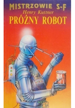 Próżny robot