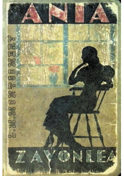 Ania z Avonlea 1935 r.