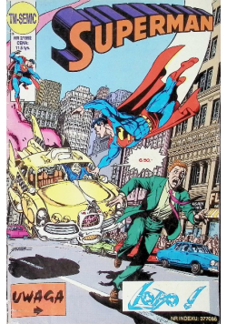 Superman Nr 2 / 92
