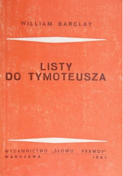 Listy do Tymoteusza
