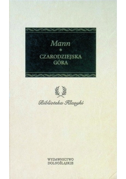 Czarodziejska Góra Tom 1
