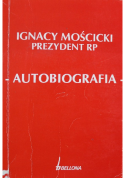 Autobiografia Prezydent RP