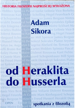 Od Heraklita do Husserla