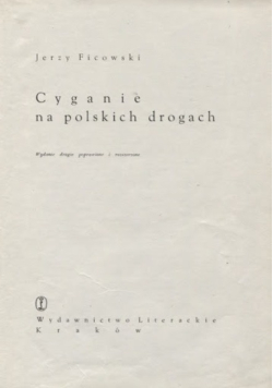 Cyganie na polskich drogach
