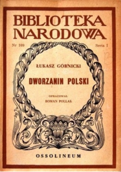 Dworzanin polski