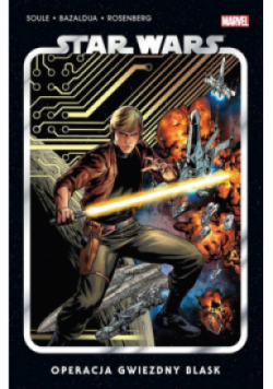 Star Wars Operacja Gwiezdny Blask Tom 2