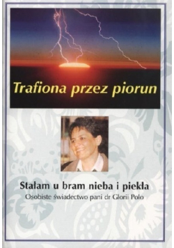 Trafiona przez piorun