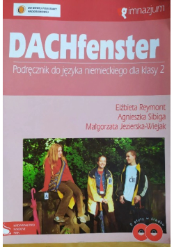 Dachfenster 2 Podręcznik do języka niemieckiego