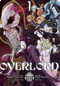Overlord. Tom 1