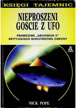 Nieproszeni goście z UFO