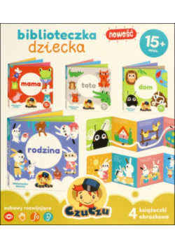 CzuCzu Biblioteczka Dziecka