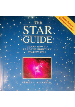 The Star Guide - Learn How To Read The Night Sky Star By Star