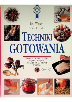 Techniki gotowania