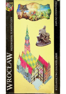 Wrocław przewodnik turystyczny