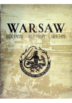 Warsaw Her Faith Her Fight Her Fat