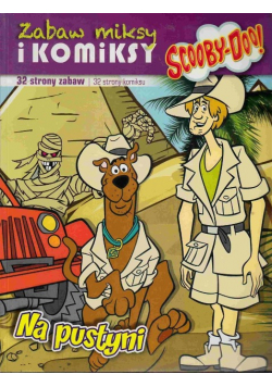 Scooby Doo  Na pustyni