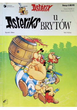 Asteriks u Brytów Zeszyt 5