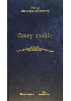 Czasy saskie