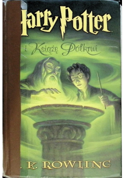 Harry Potter i Książę Półkrwi