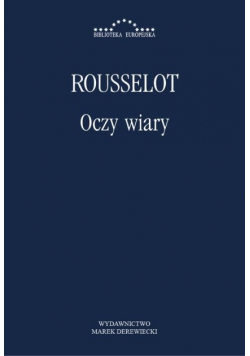 Oczy wiary