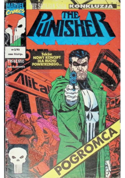 The Punisher Nr 2 / 93 Pogromca