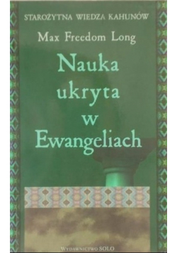 Nauka ukryta w Ewangeliach