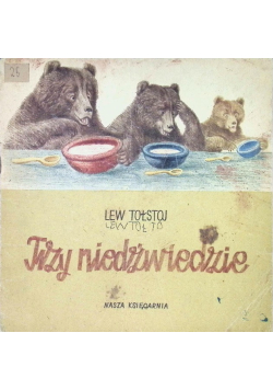 Trzy niedźwiedzie