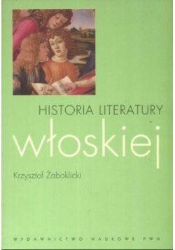 Historia literatury włoskiej