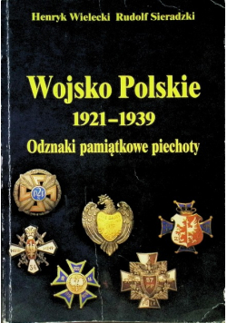 Wojsko Polskie 1921 - 1939