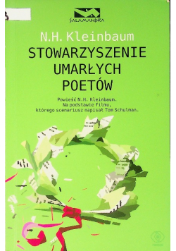 Stowarzyszenie Umarłych Poetów