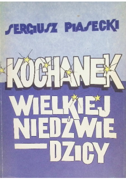 Kochanek wielkiej niedźwiedzicy