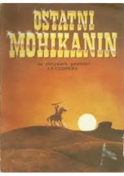Ostatni Mohikanin