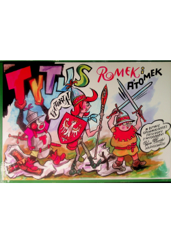 Tytus Romek i Atomek W Bitwie Grunwaldzkiej 1410 roku