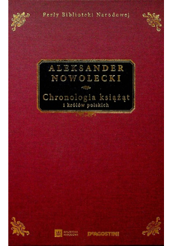 Chronologia książąt i królów polskich