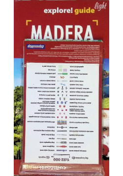 Madera zestaw przewodnikowy