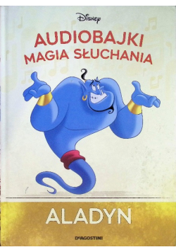 Aladyn: Audiobajki Magia Słuchania