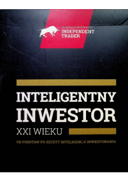 Inteligentny inwestor XXI wieku Tom I do IV