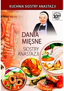 Dania mięsne siostry Anastazji