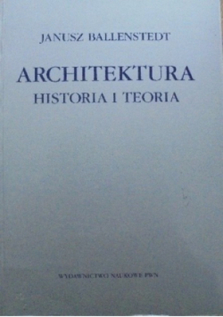 Architektura historia i teoria