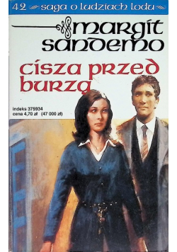Saga o Ludziach lodu Tom 42 Cisza przed burzą