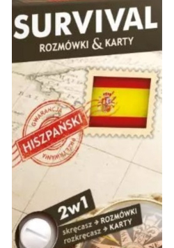 SURVIVAL Język hiszpański
