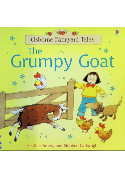 The Grumpy Goat